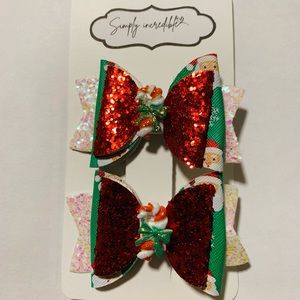 Holiday Bows
